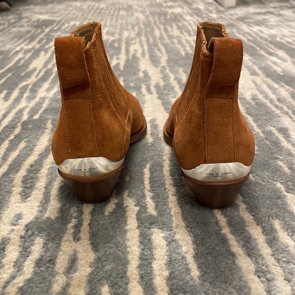 Rag and Bone Westin Bootie 6.5 $495 - Picture 5 of 6
